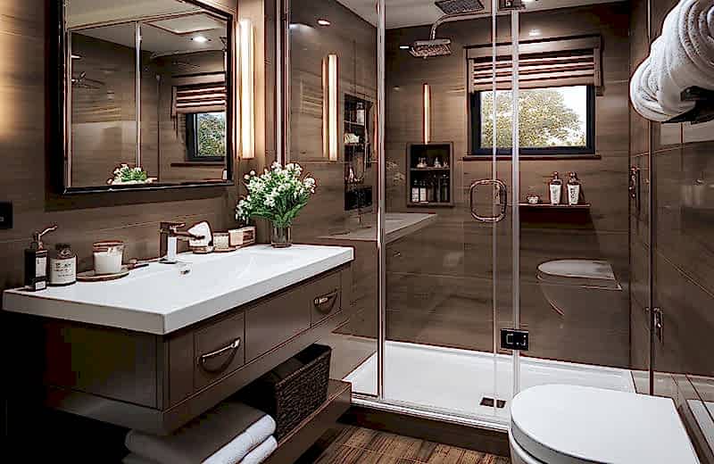 Banyo Dolabı Uygulamaları