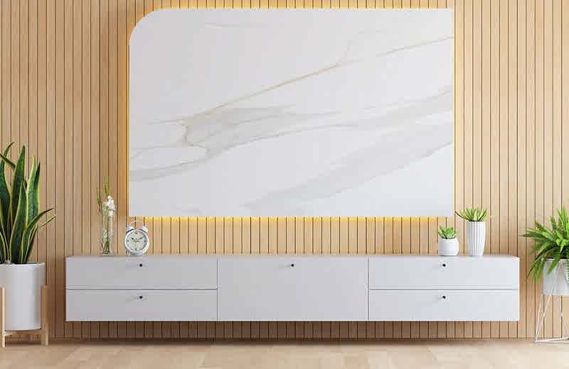 TV Ünitesi Uygulaması